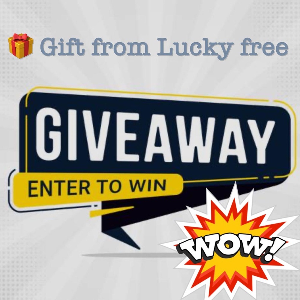 Yaaay Giveaway